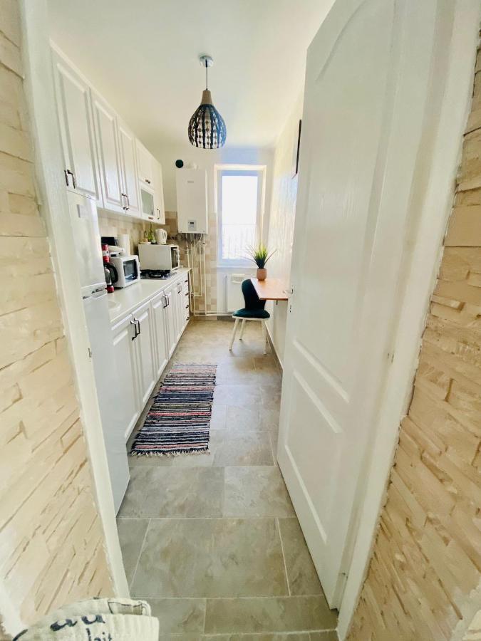 Apartament Tiron In Centru Orasului Gura Humorului Dış mekan fotoğraf